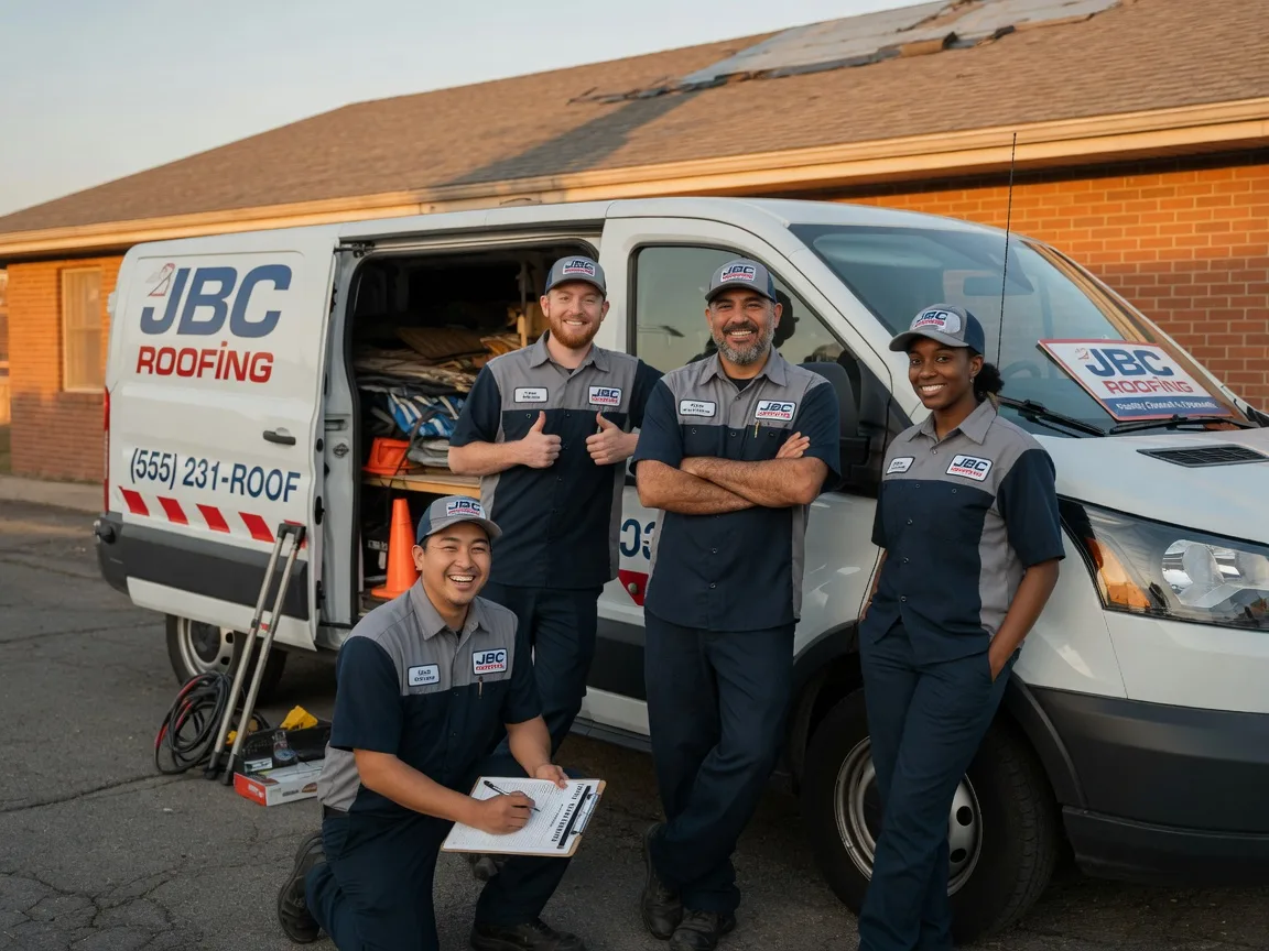 Roof Replacement company in Saint Charles, MO